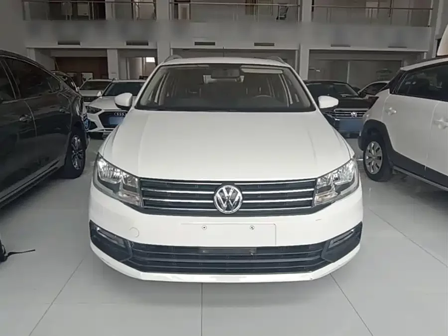 Volkswagen Santana