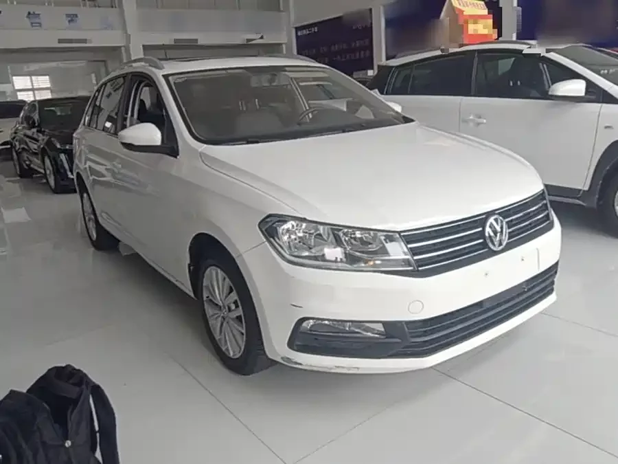 Volkswagen Santana