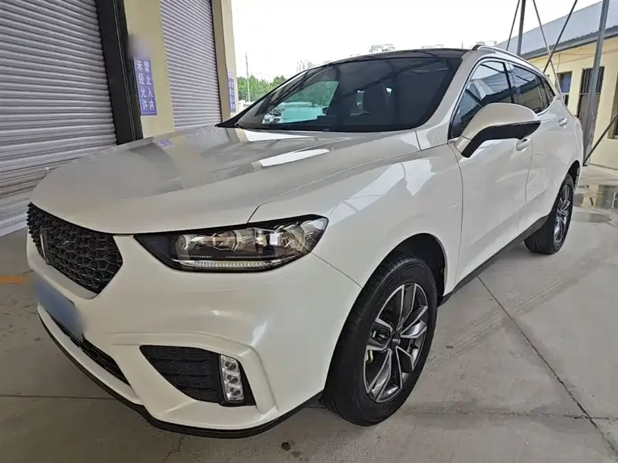 Wey VV5