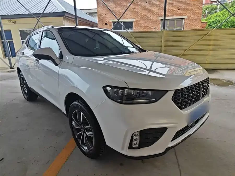 Wey VV5