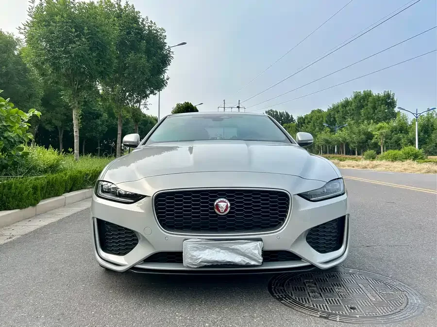 Jaguar XEL