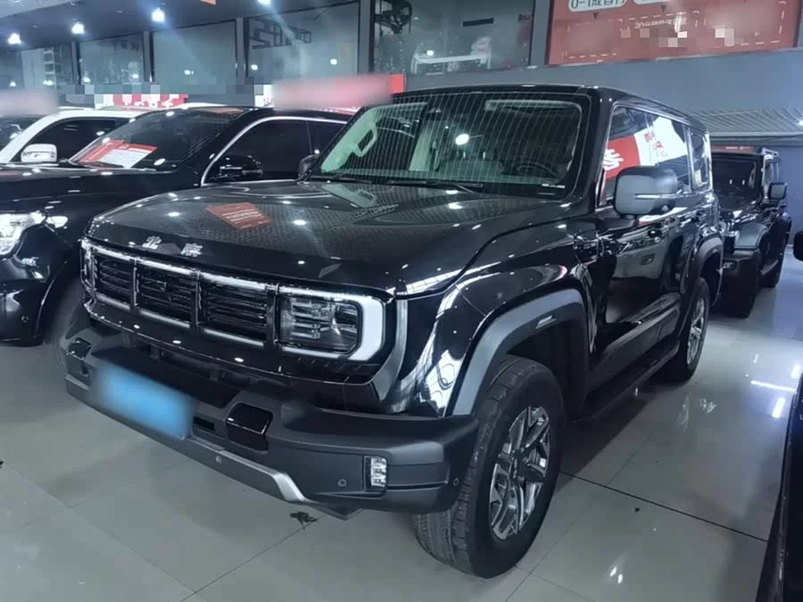 BAIC BJ40