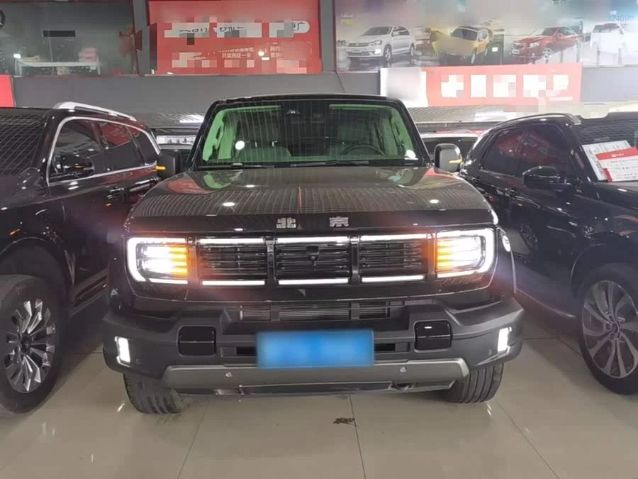 BAIC BJ40