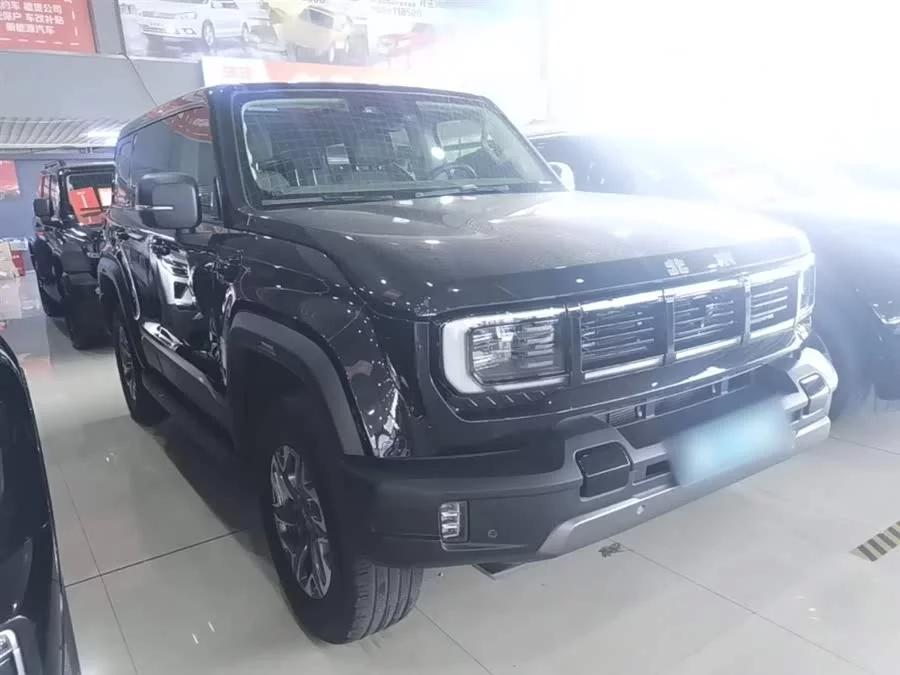 BAIC BJ40