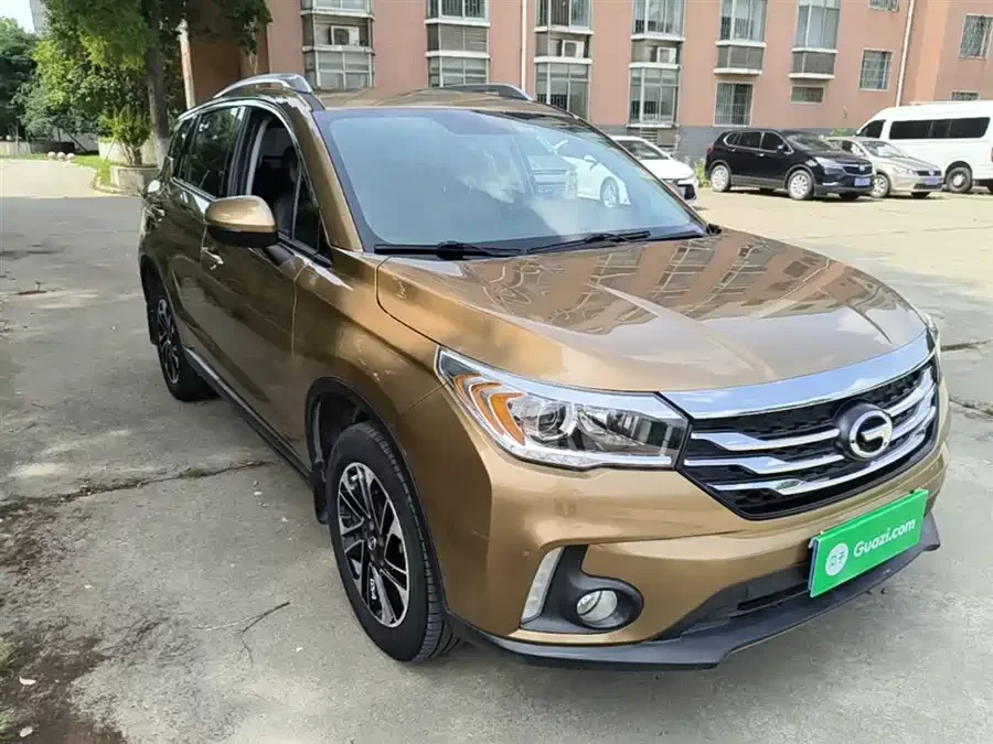 GAC Trumpchi GS4
