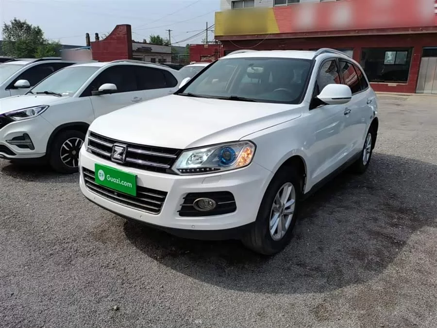 Zotye T600