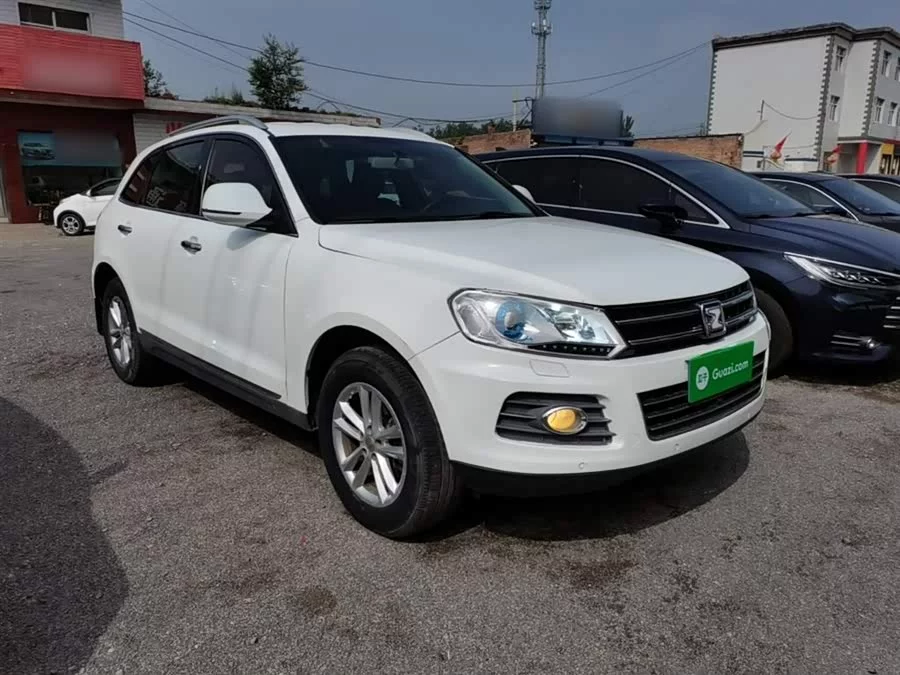 Zotye T600