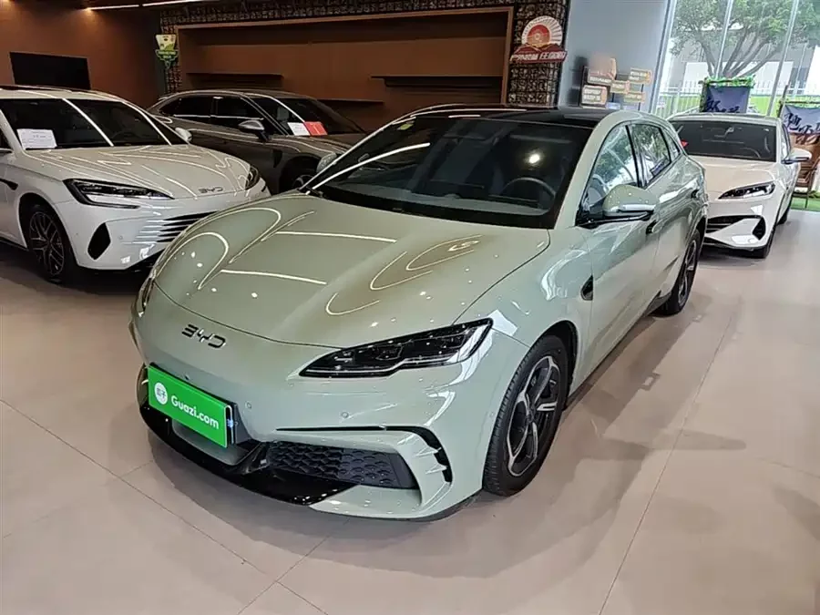 BYD seal 06GT