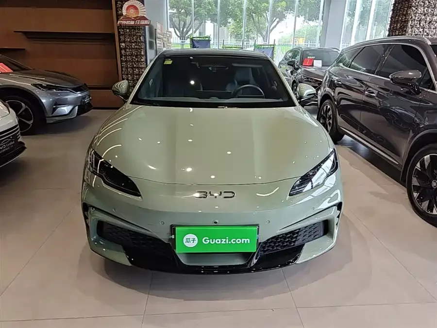 BYD seal 06GT