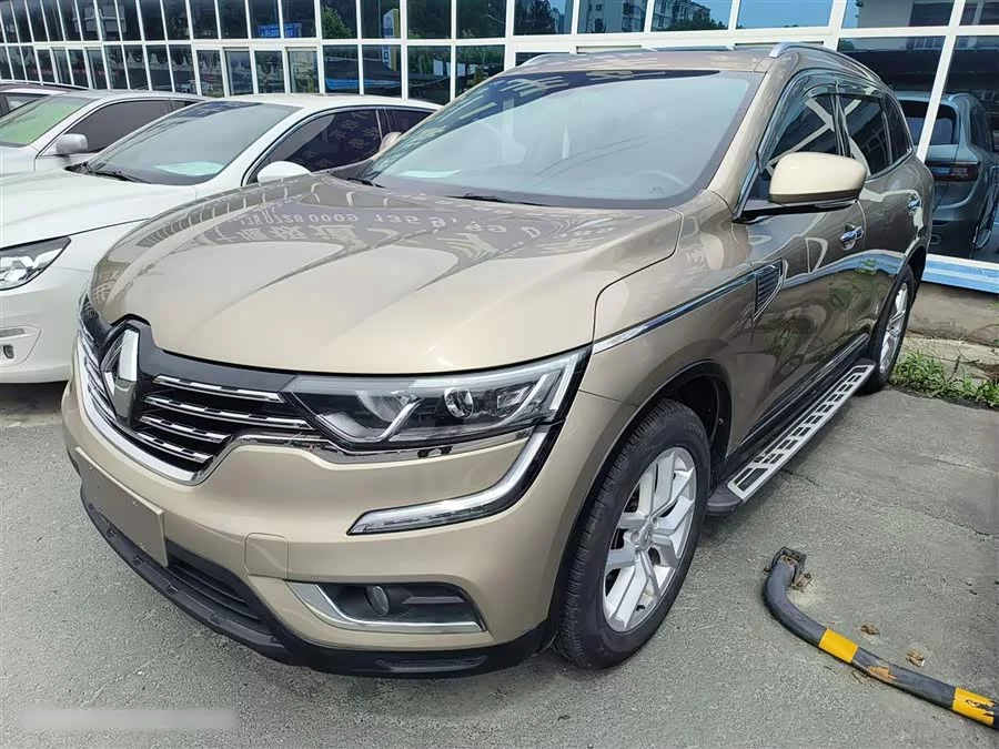 Renault Koleos
