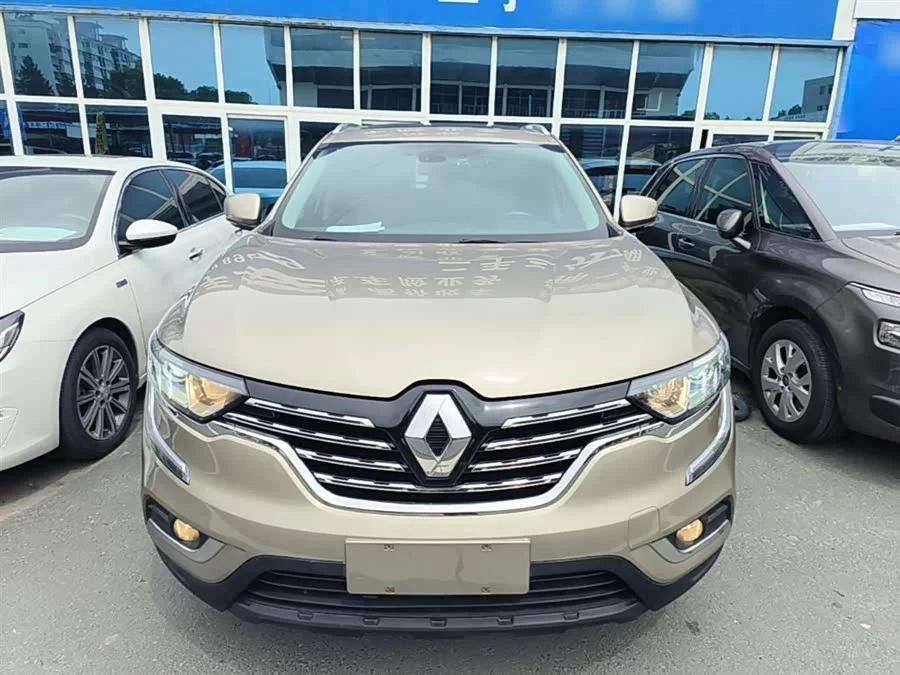 Renault Koleos