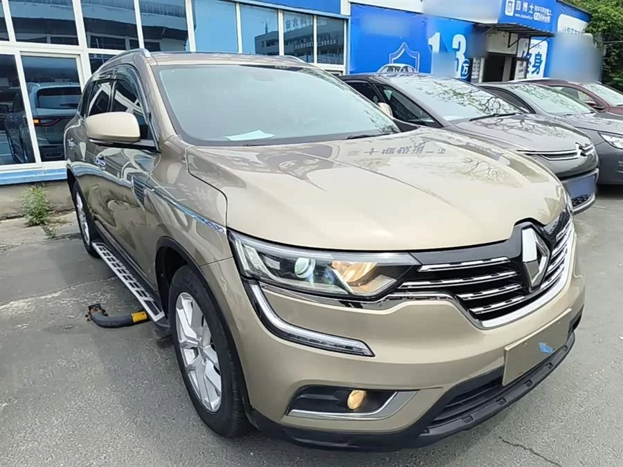 Renault Koleos