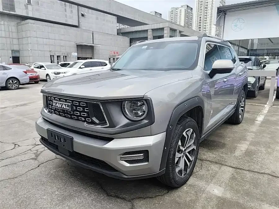 Haval Big Dog PLUS