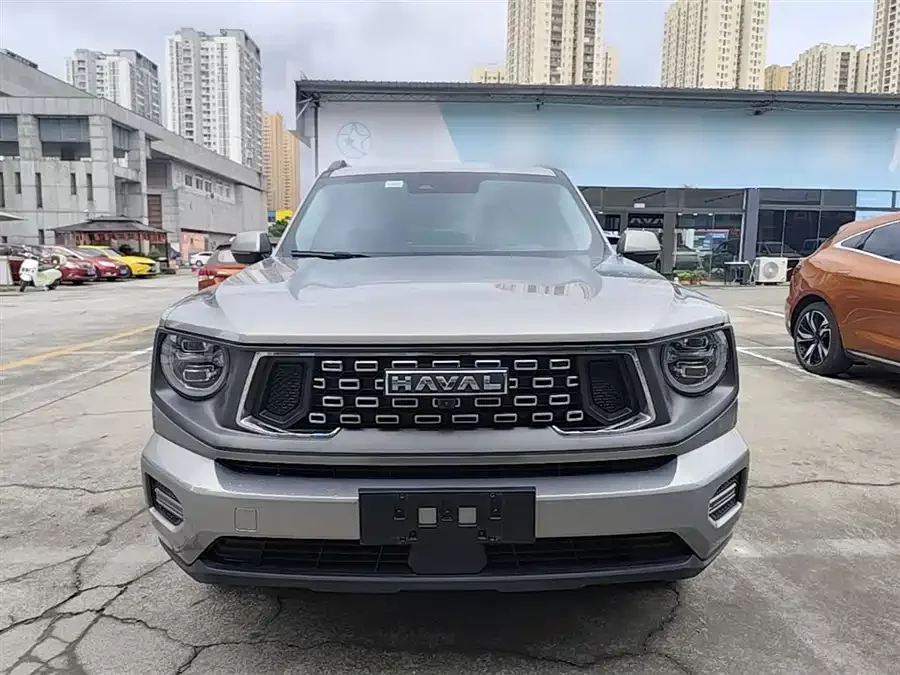 Haval Big Dog PLUS