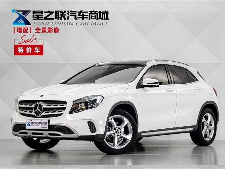 Mercedes Benz GLA