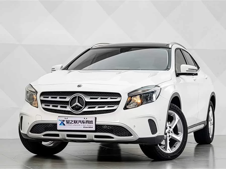 Mercedes Benz GLA