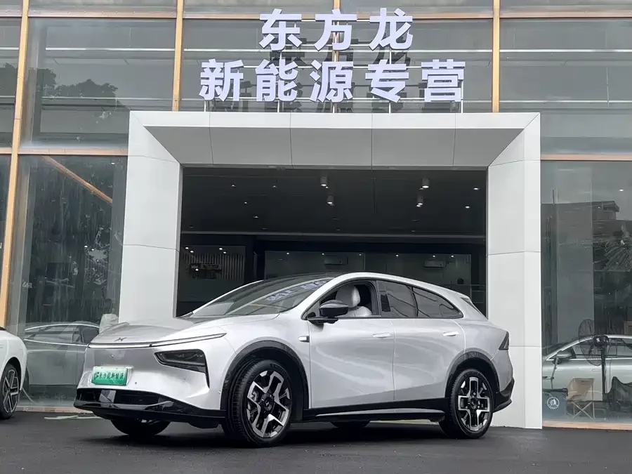 Xpeng G7