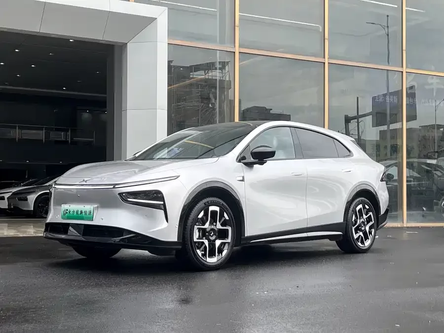 Xpeng G7