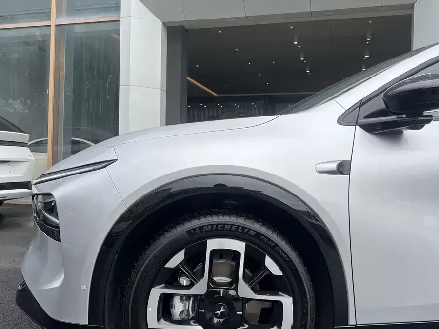 Xpeng G7