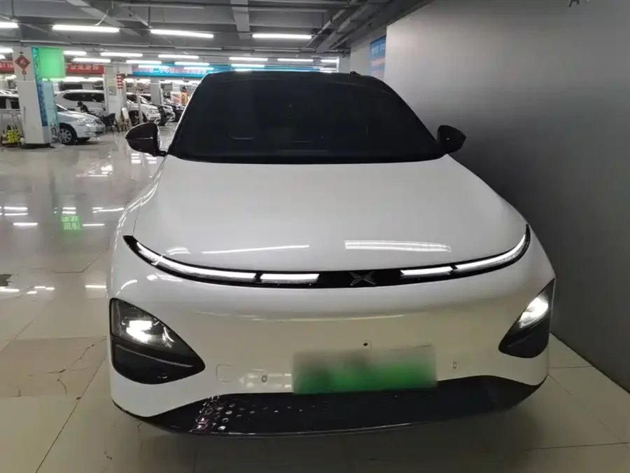 Xpeng G6