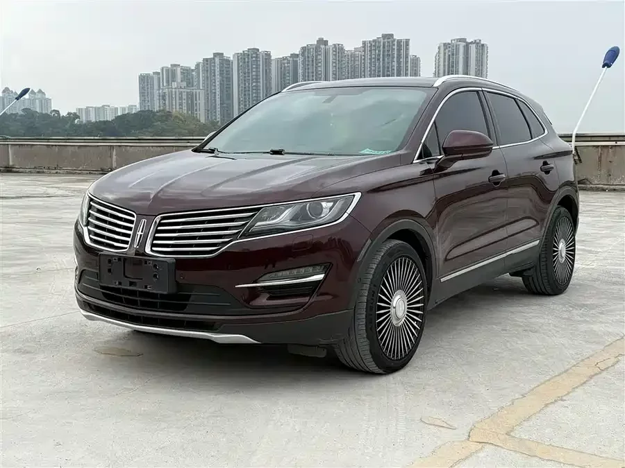 Lincoln MKC