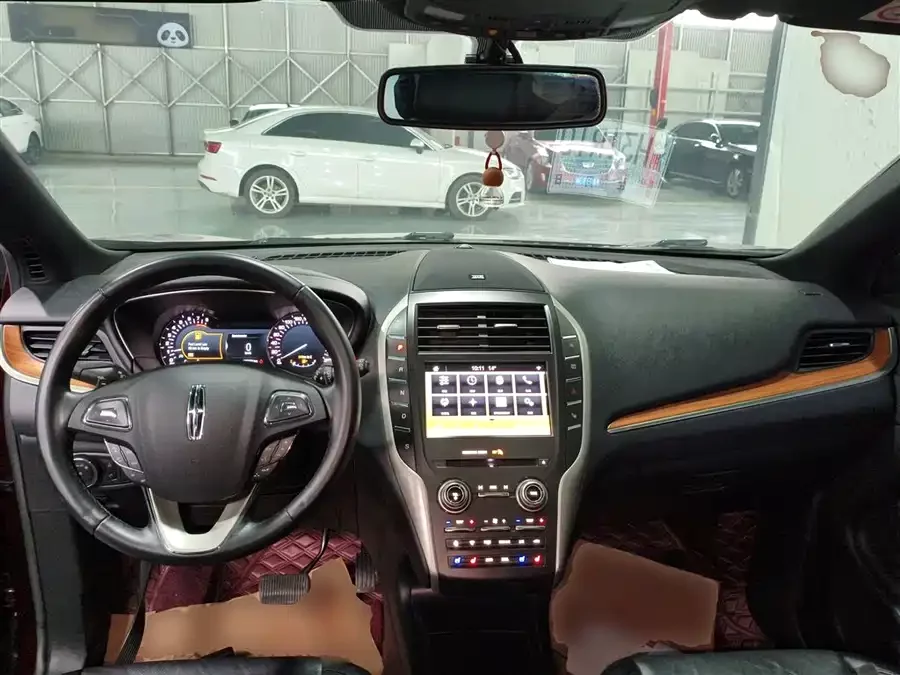 Lincoln MKC