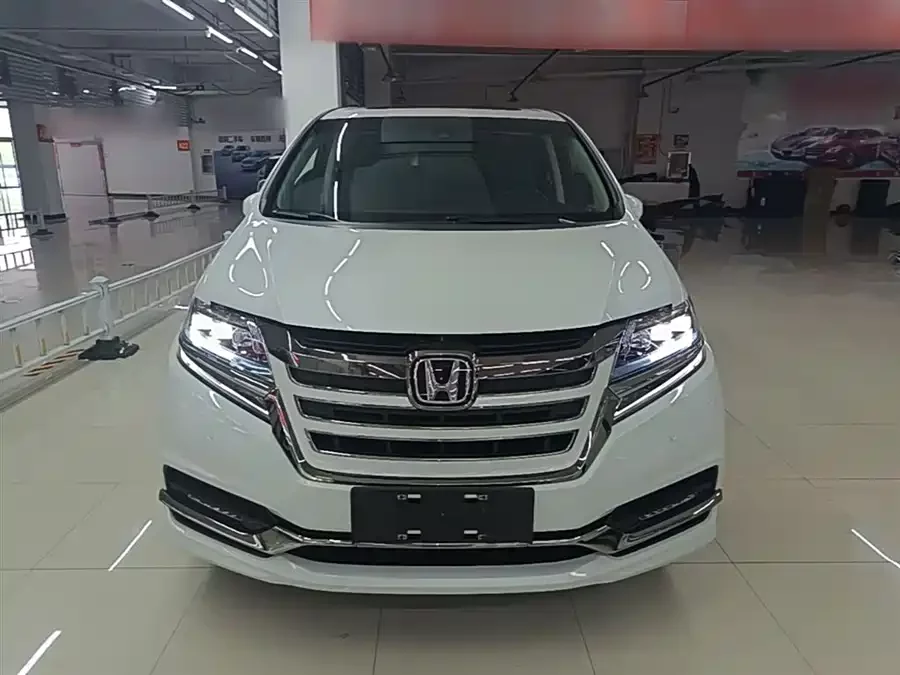 Honda Elysion