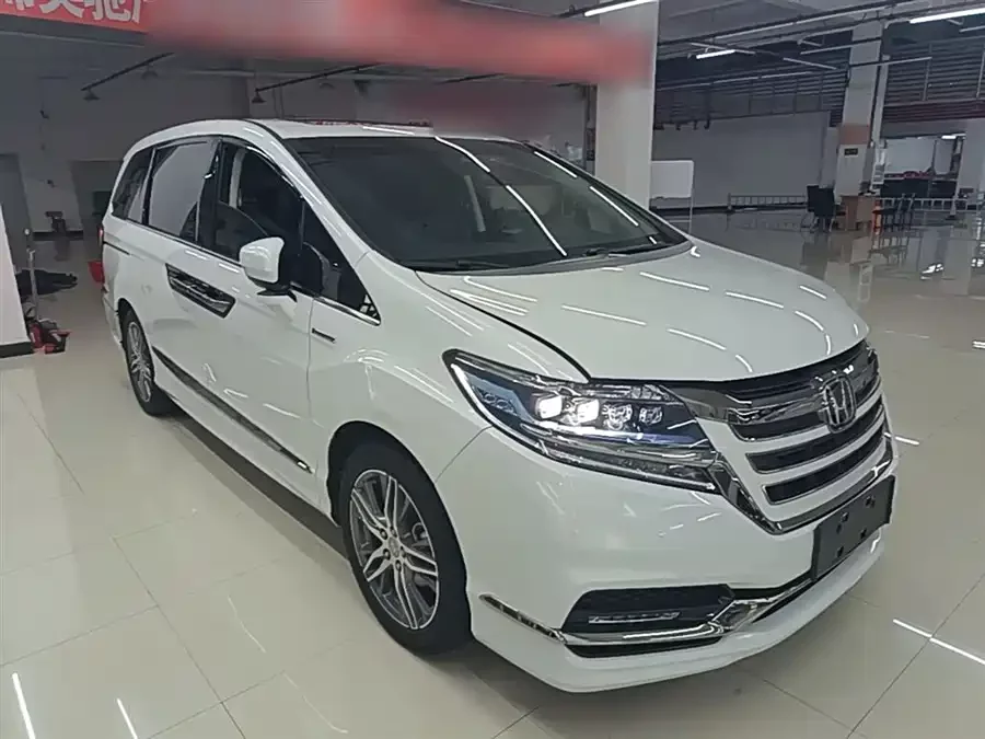 Honda Elysion