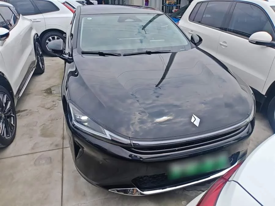 Baojun Enjoy the environment