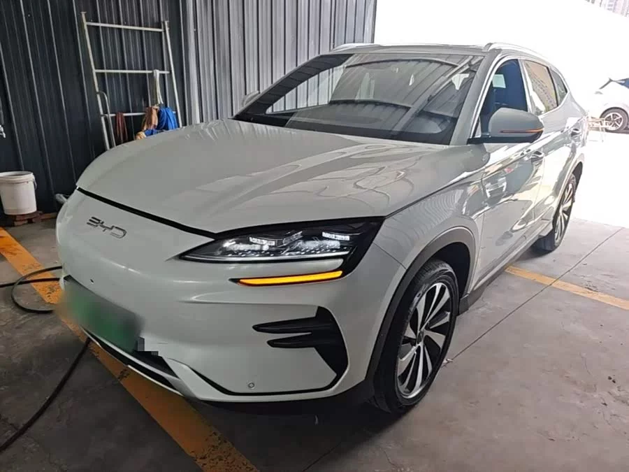 BYD Song PLUS New Energy