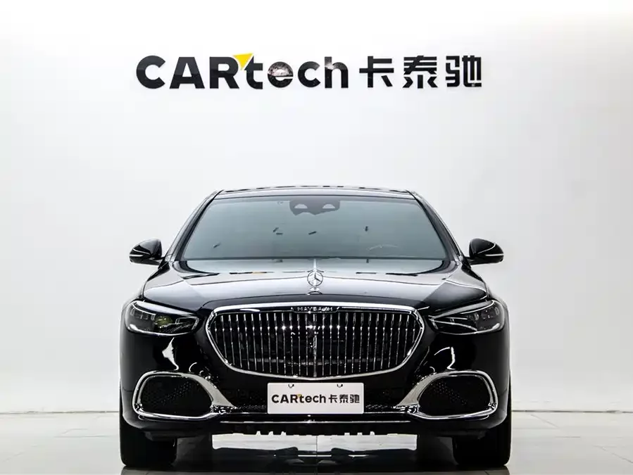 Mercedes Benz Maybach S-Class