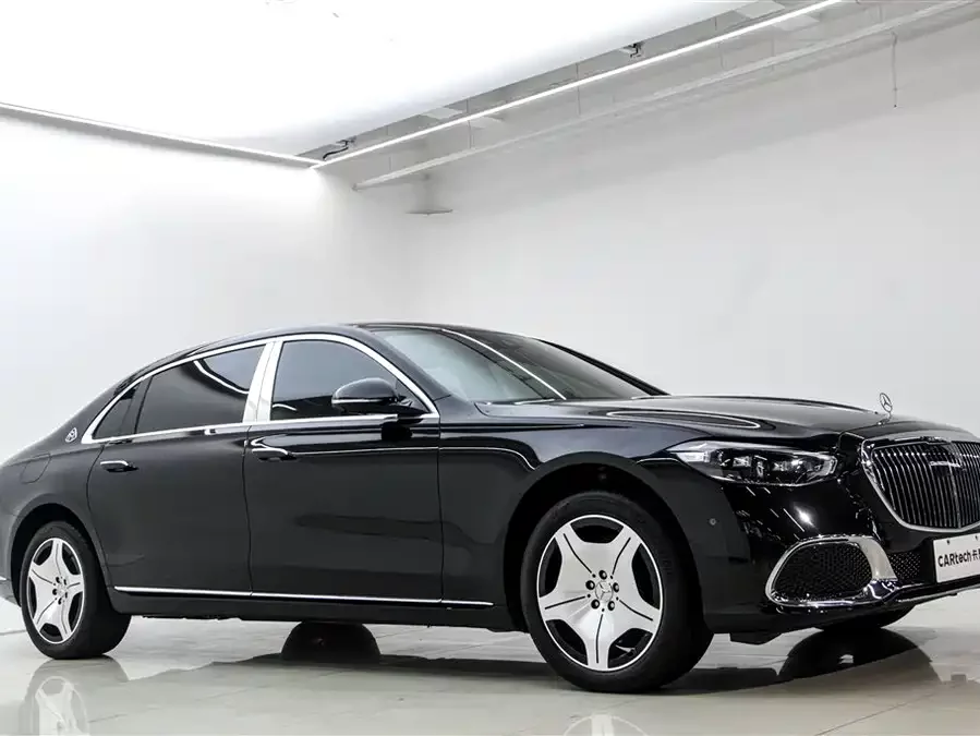 Mercedes Benz Maybach S-Class