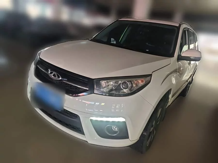 Chery Tiggo 3