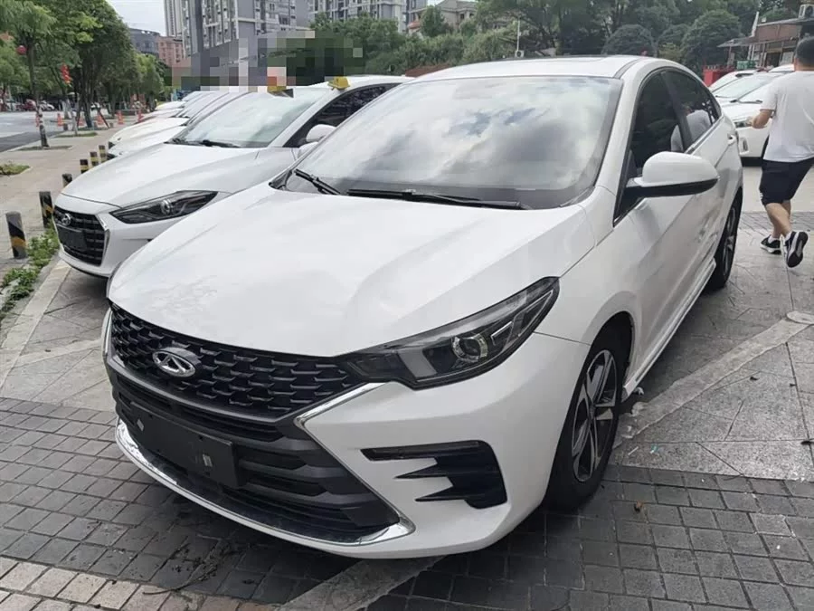 Omoda S5