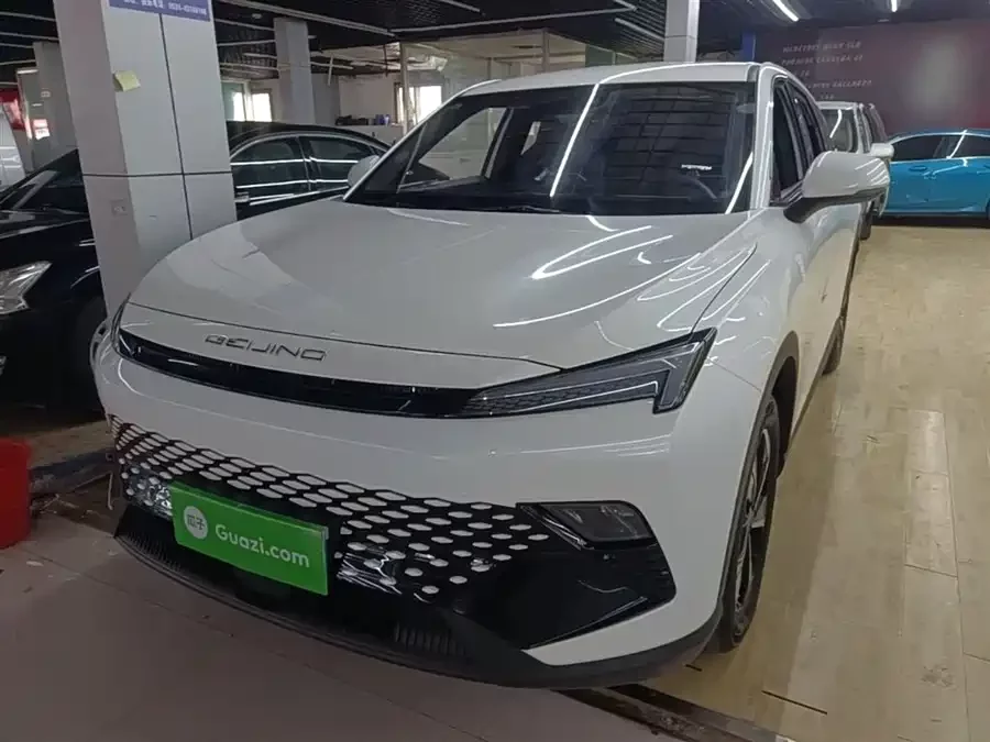 BAIC Rubik's Cube