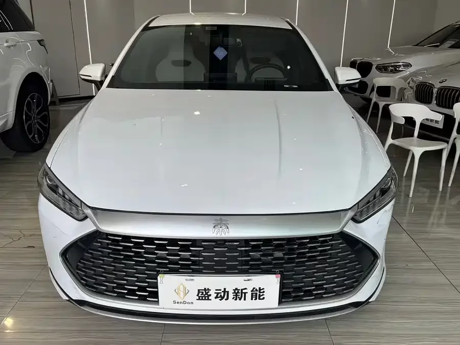 BYD Qin PLUS