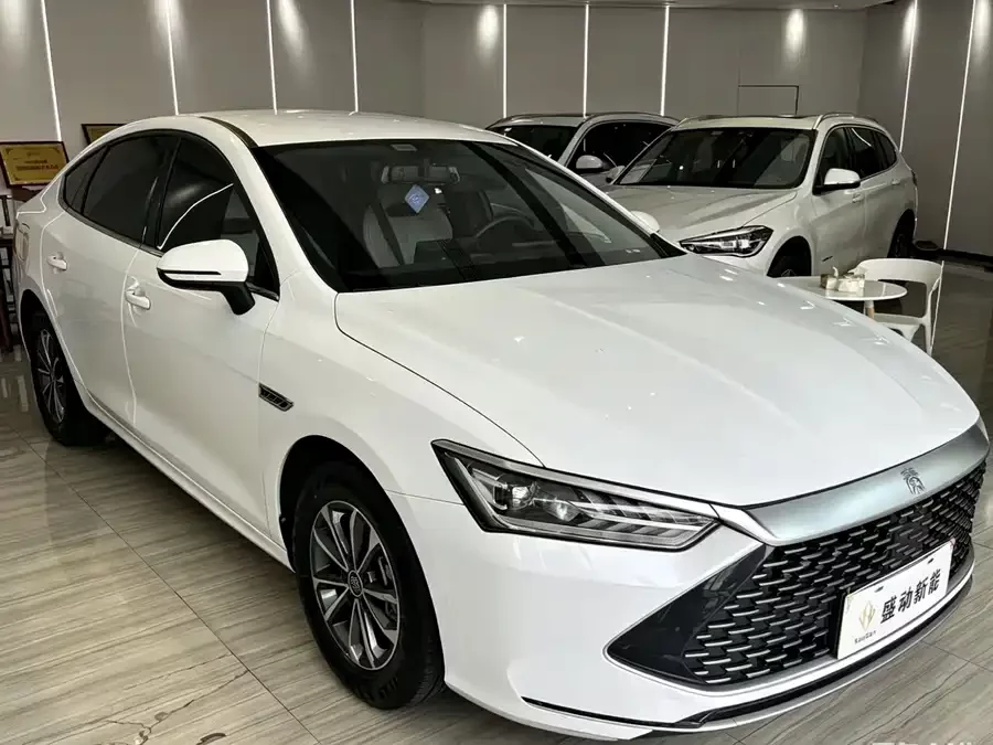 BYD Qin PLUS