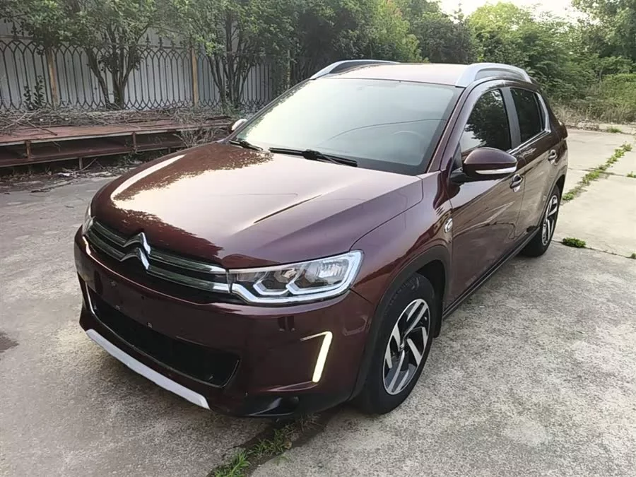 Citroën C3-XR