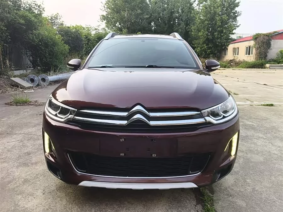 Citroën C3-XR