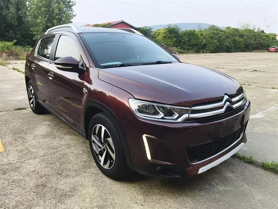 Citroën C3-XR