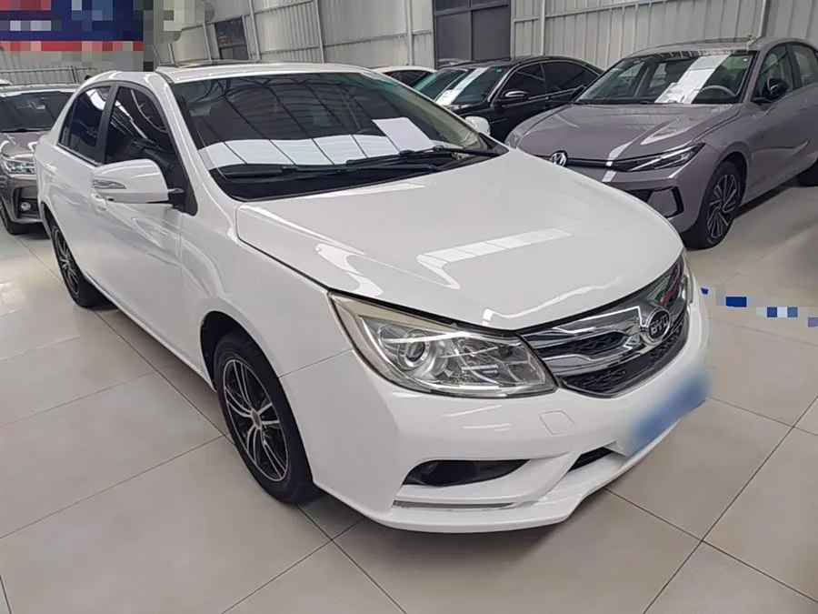BYD Speed
