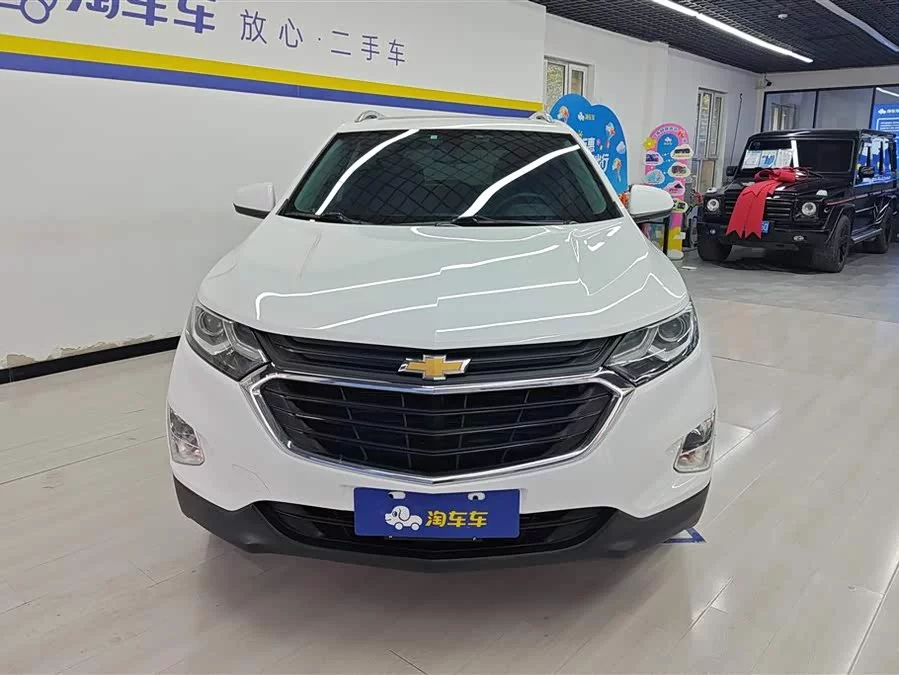 Chevrolet Explorer