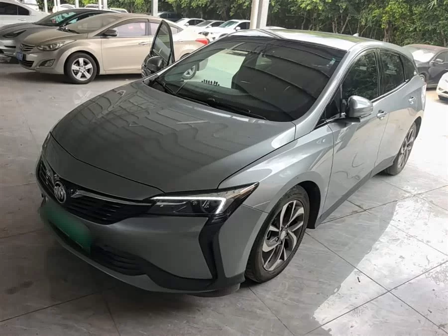 Buick Weilan 6