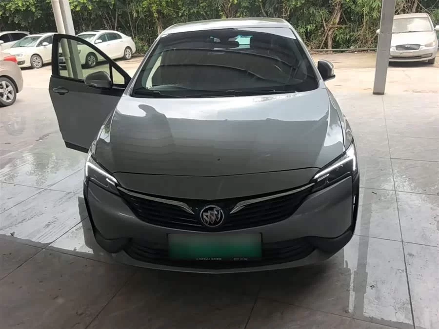 Buick Weilan 6