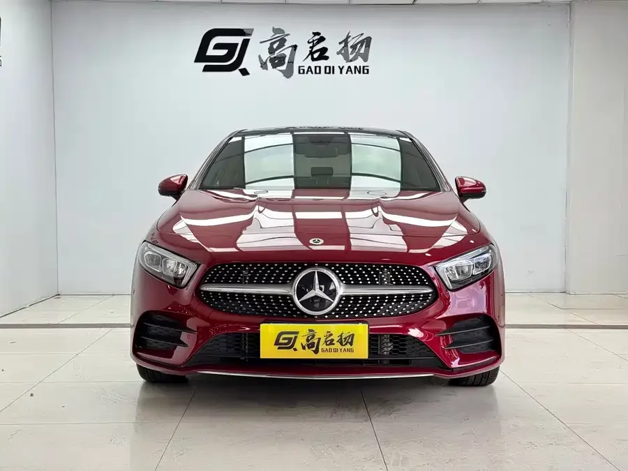 Mercedes Benz Class A