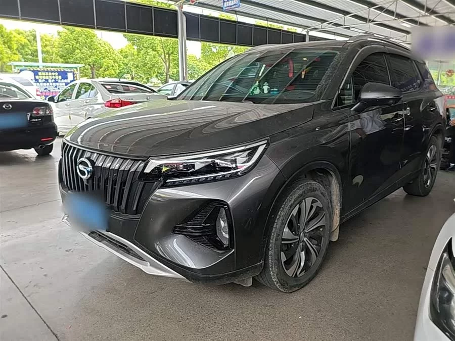 GAC Trumpchi GS4