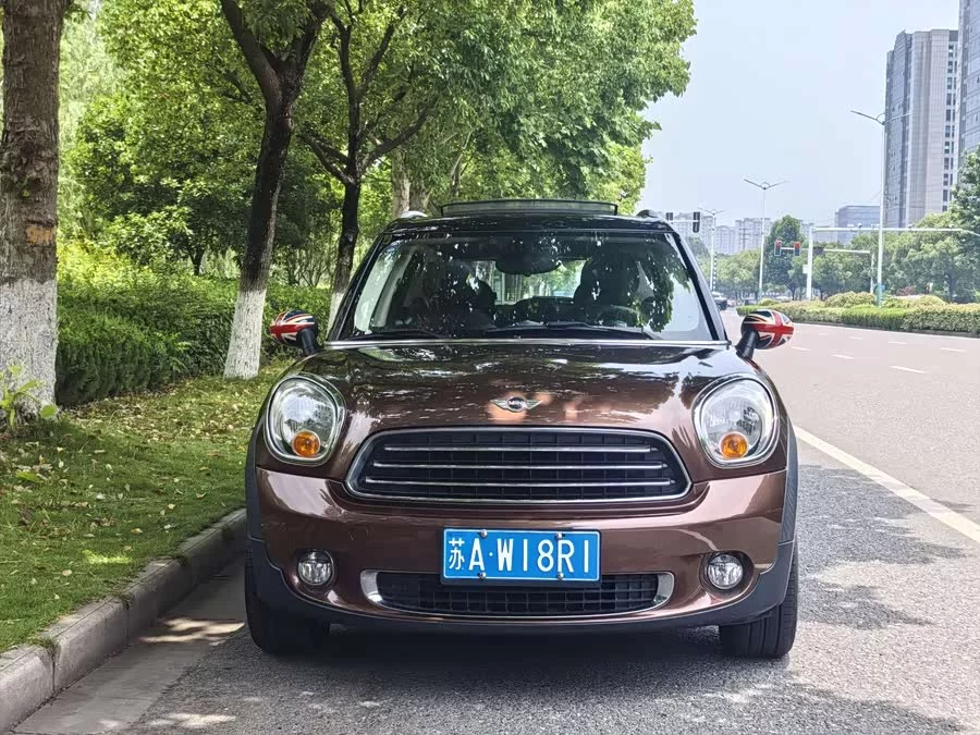 MINI COUNTRYMAN