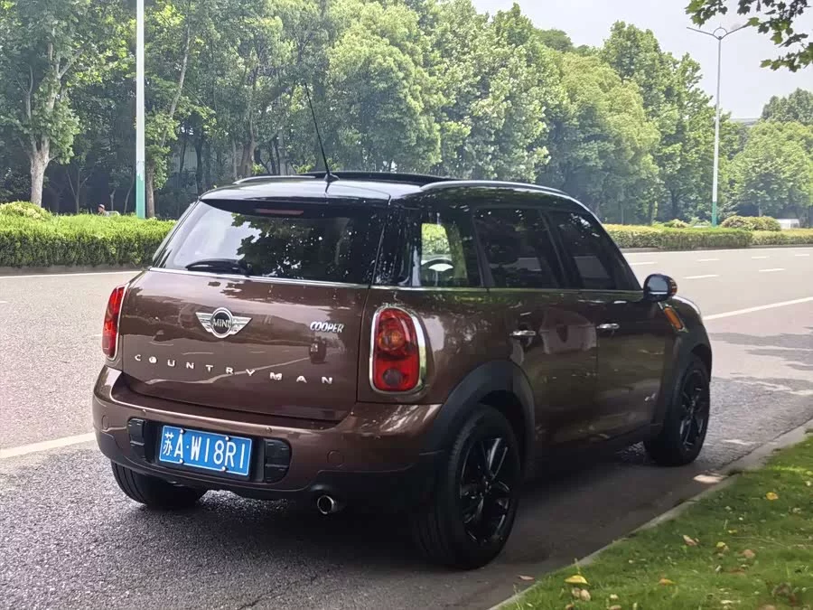 MINI COUNTRYMAN