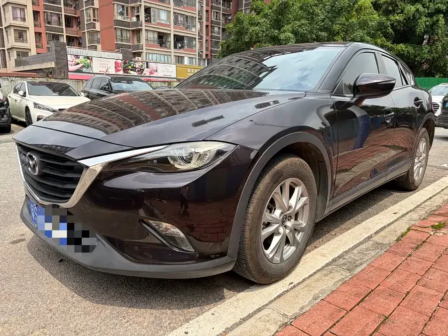 Mazda CX-4