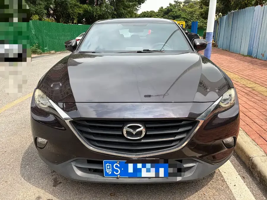 Mazda CX-4